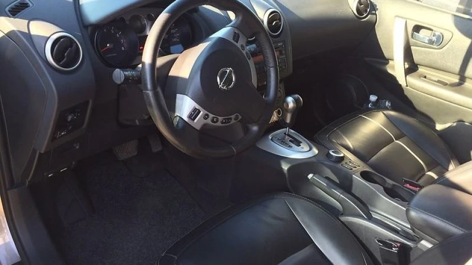 Nissan Qashqai 4