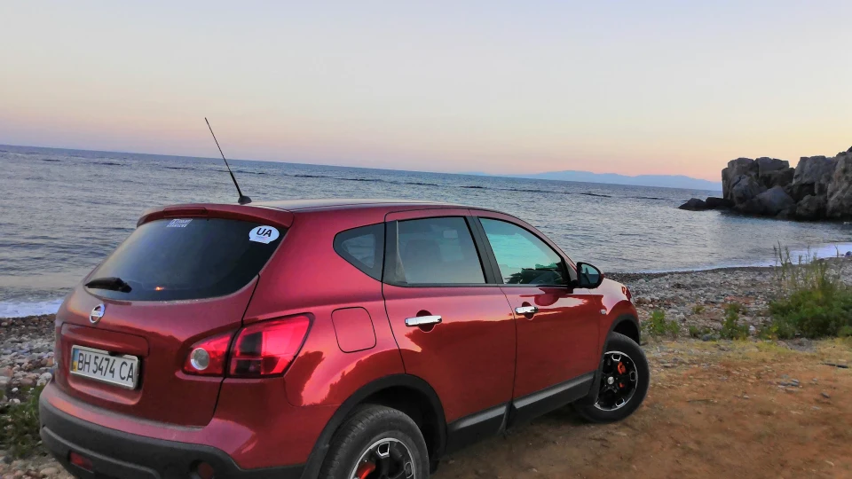 Nissan Qashqai 3