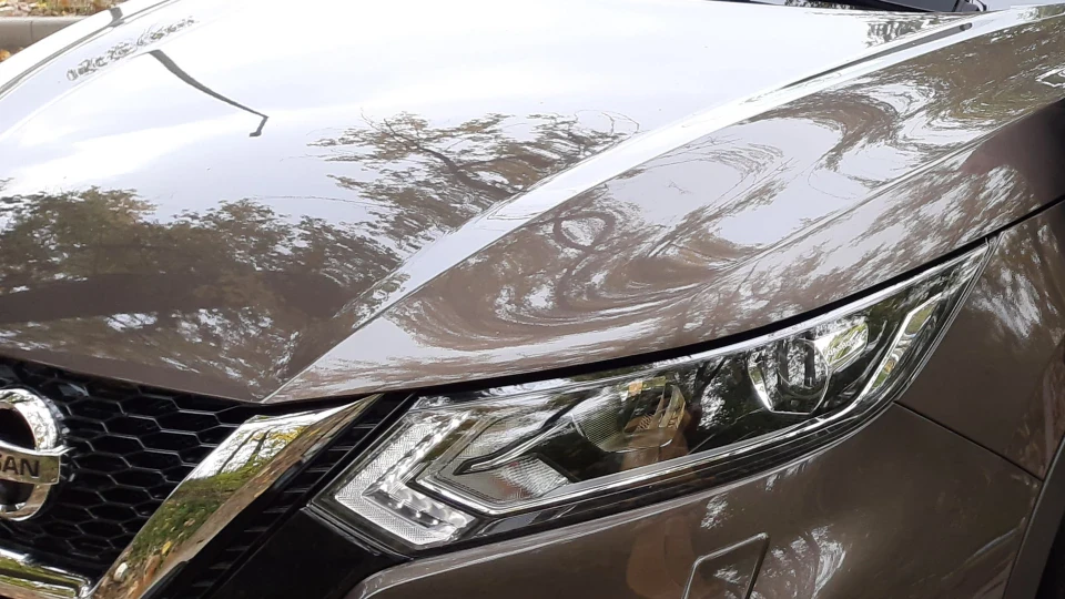 Nissan Qashqai 2