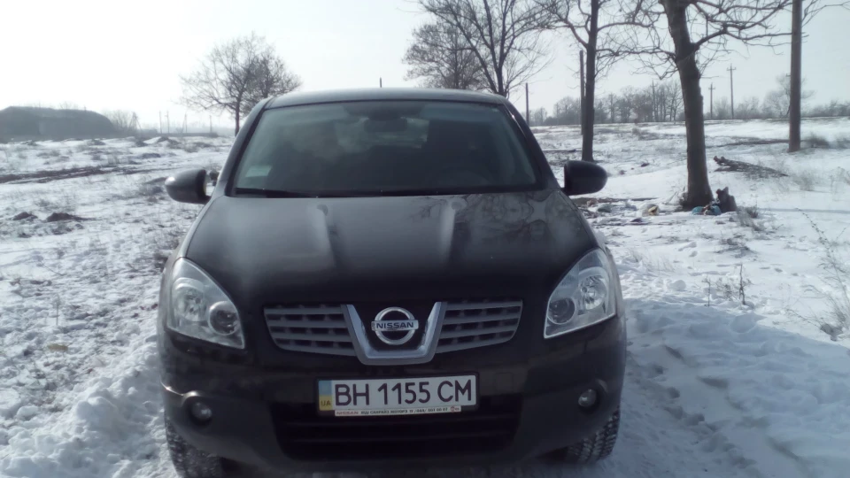 Nissan Qashqai 2