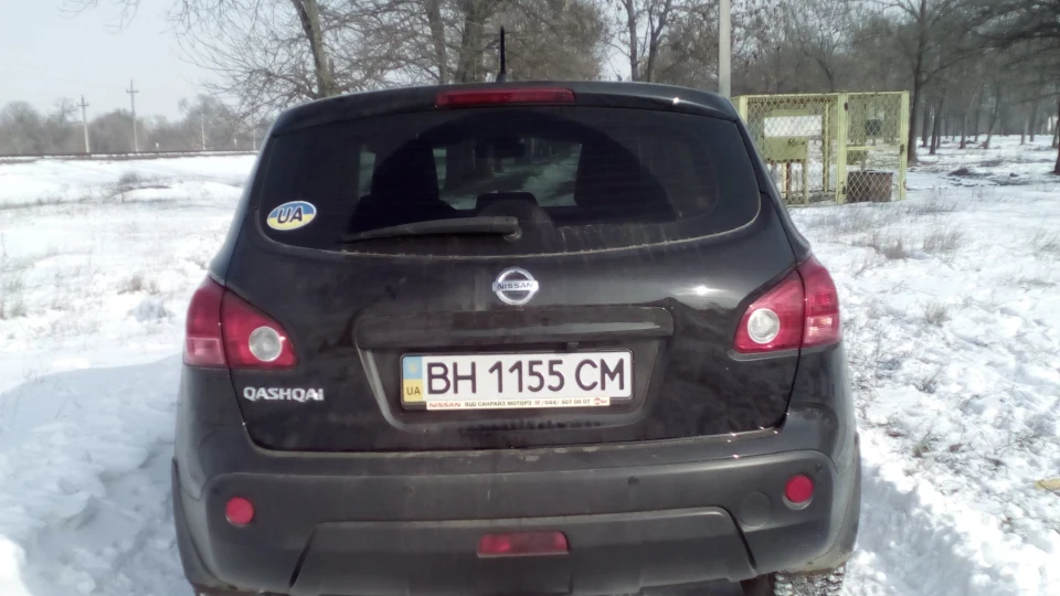 Nissan Qashqai 3