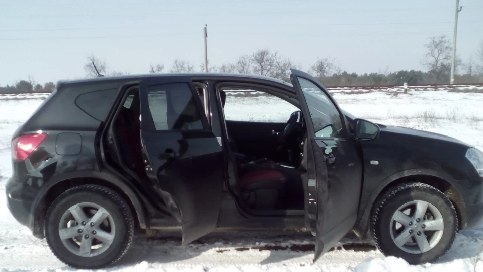Nissan Qashqai 4