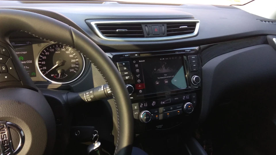 Nissan Qashqai 1.2 турбо механіка 3