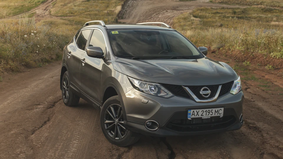 Nissan Qashqai 1.2T CVT 3