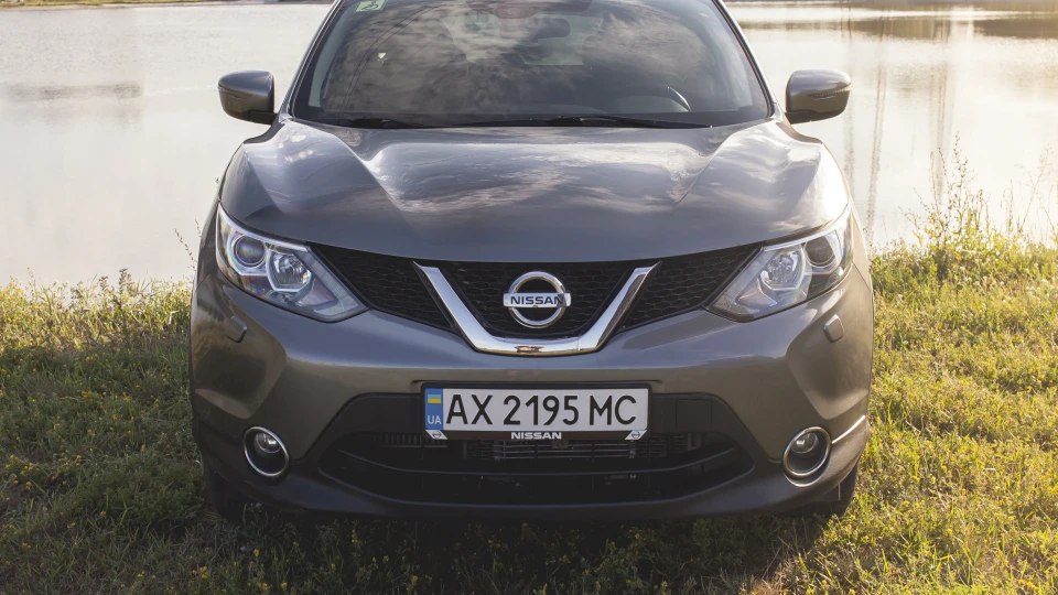 Nissan Qashqai 1.2T CVT 5