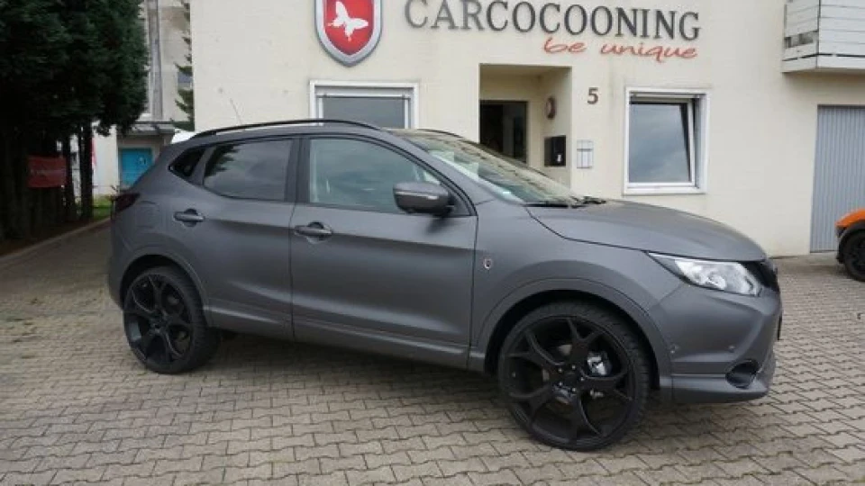 Nissan Qashqai 1,5 dci 2