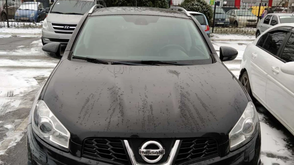 Nissan Qashqai 1.5 disel k9k (110) 2