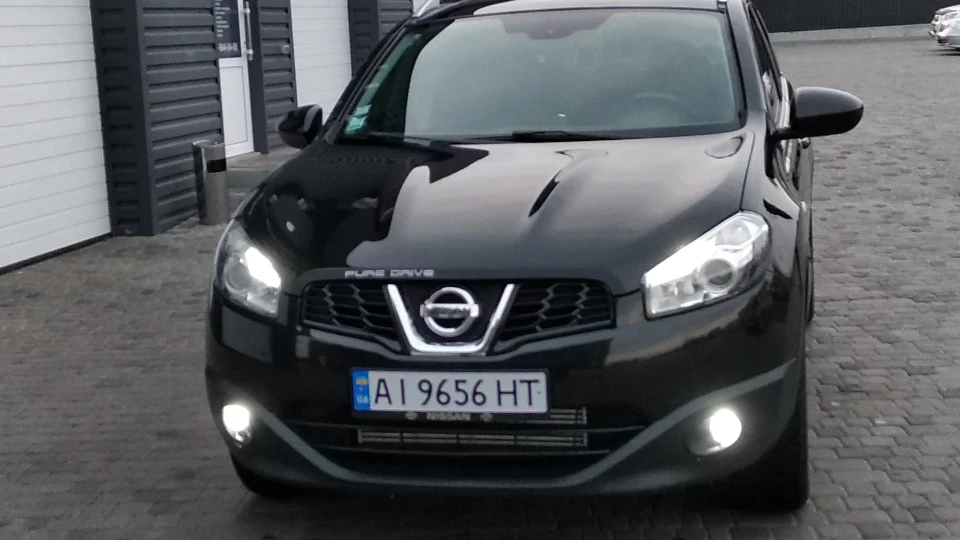 Nissan Qashqai 1.6 DCI 130hp R9M