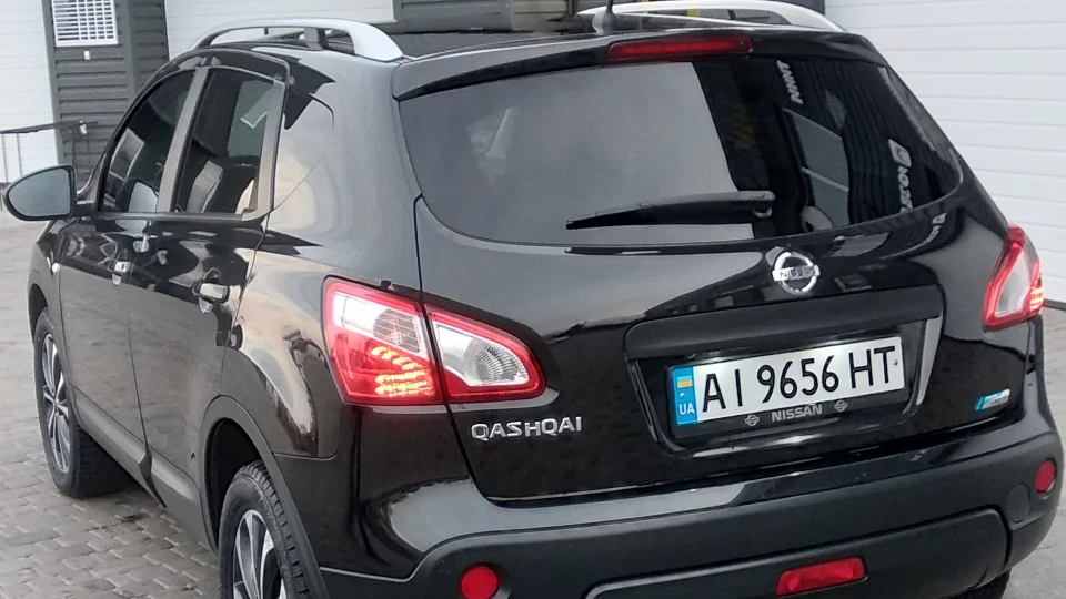 Nissan Qashqai 1.6 DCI 130hp R9M 2