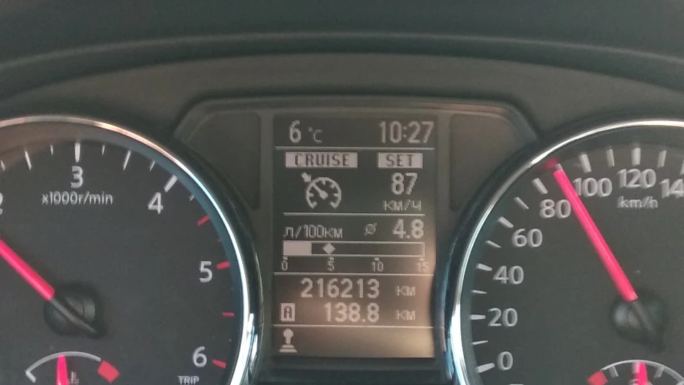 Nissan Qashqai 1.6 DCI 130hp R9M 4