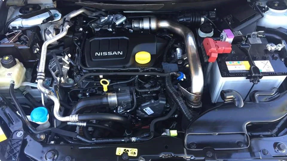 Nissan Qashqai 1.6 DCI 130hp R9M 5