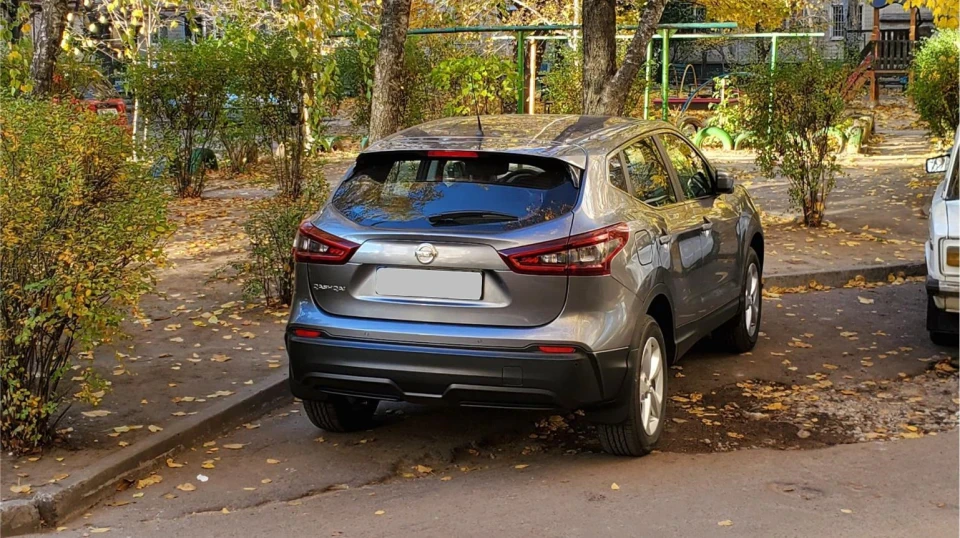 Nissan Qashqai 1.6 dCi АТ 2