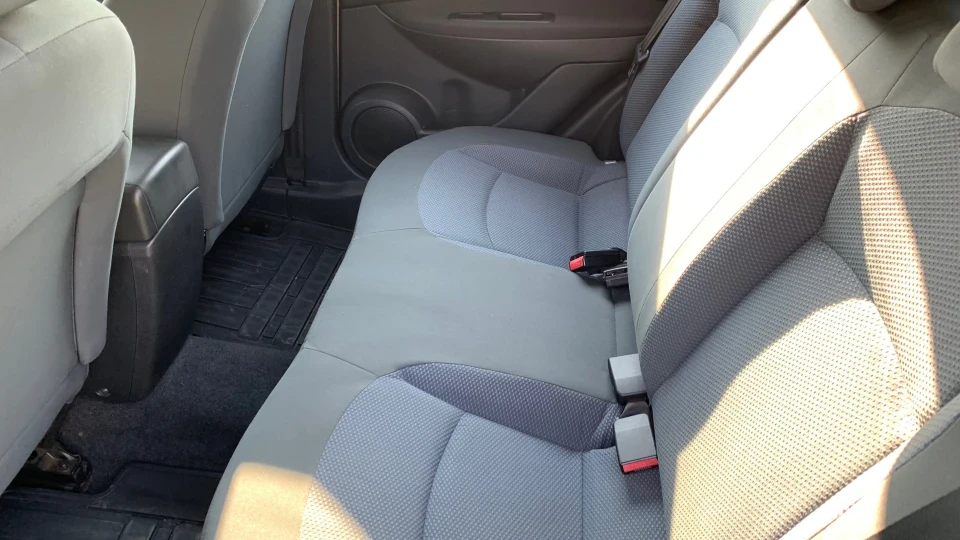 Nissan Qashqai 太マラ 1.6 MT 4