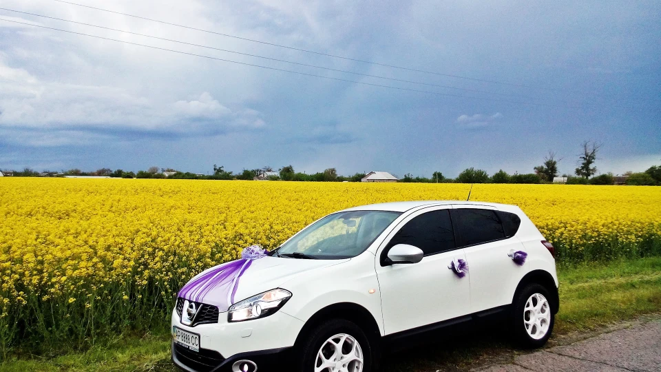 Nissan Qashqai 1.6 NismO - швидкий малий