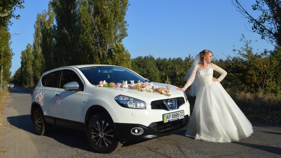 Nissan Qashqai 1.6 NismO - швидкий малий 2