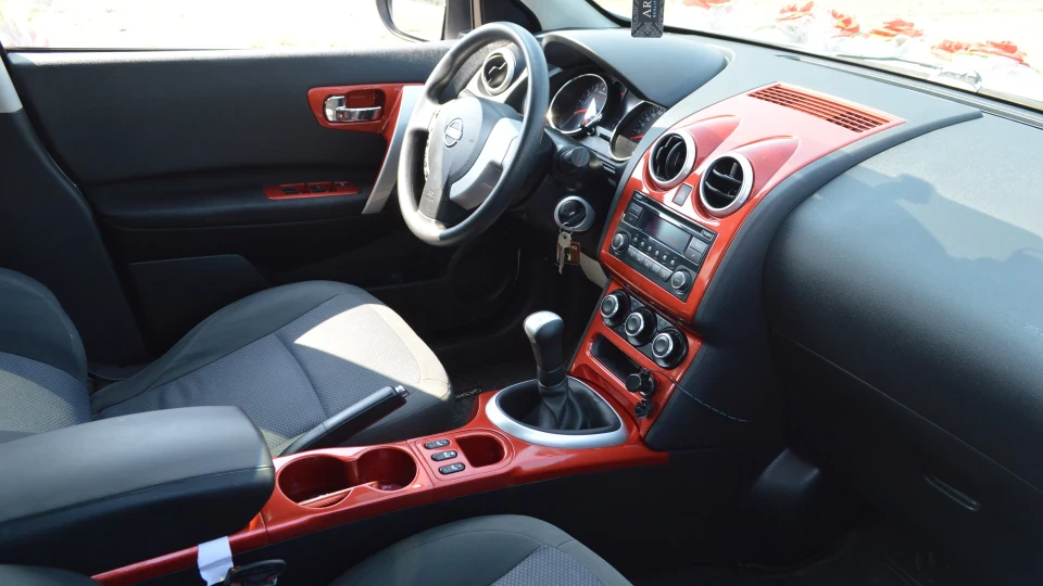 Nissan Qashqai 1.6 NismO - швидкий малий 3