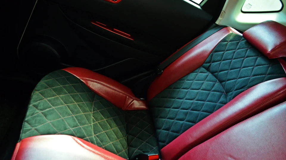 Nissan Qashqai 1.6 NismO - швидкий малий 4