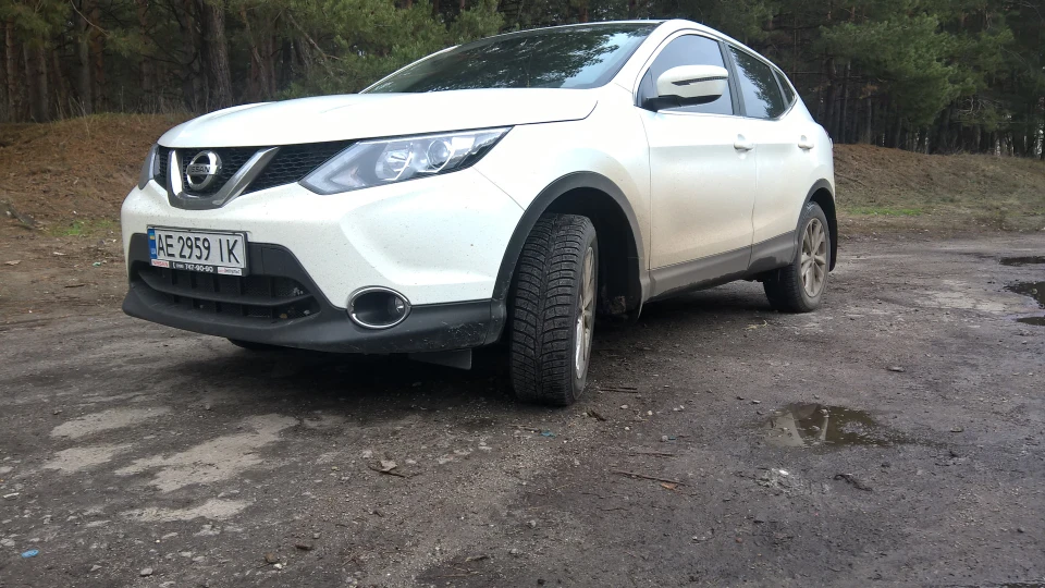 Nissan Qashqai 1.6 Турбо SE 3
