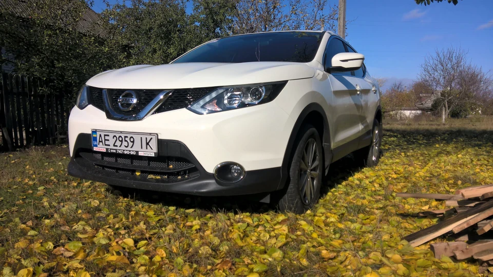 Nissan Qashqai 1.6 Турбо SE 5