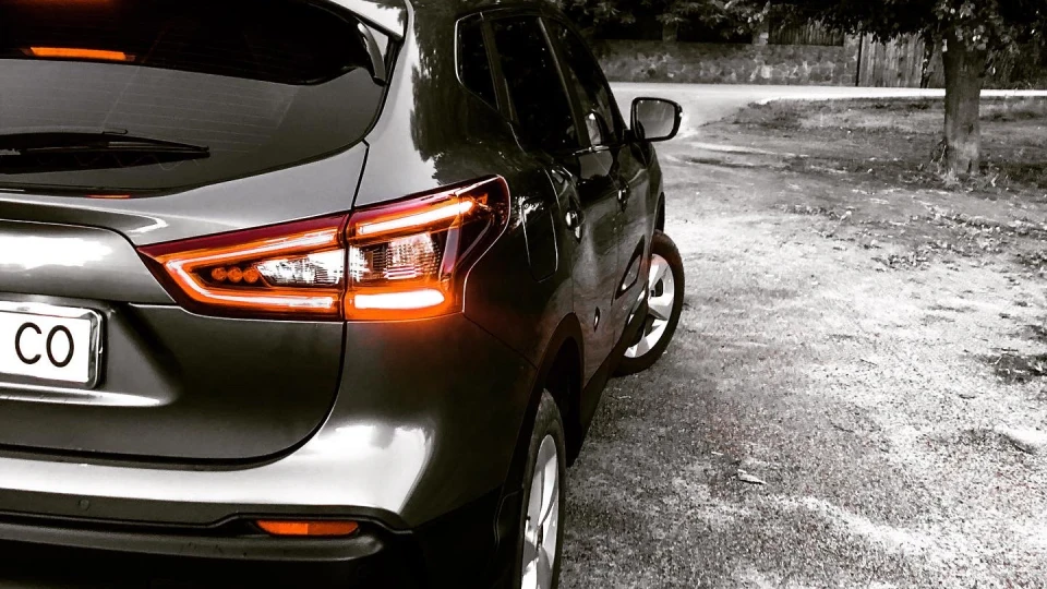 Nissan Qashqai 1.6