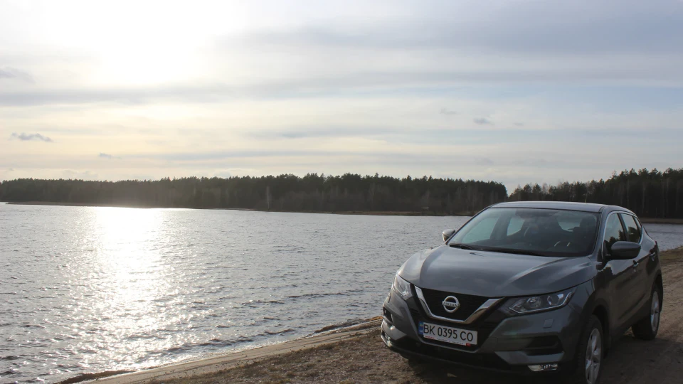 Nissan Qashqai 1.6 2