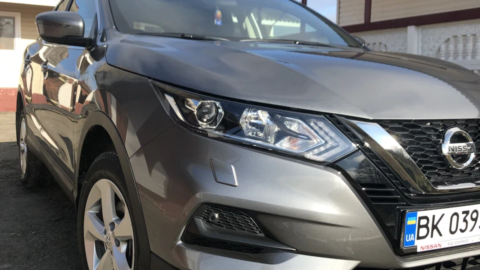 Nissan Qashqai 1.6 3