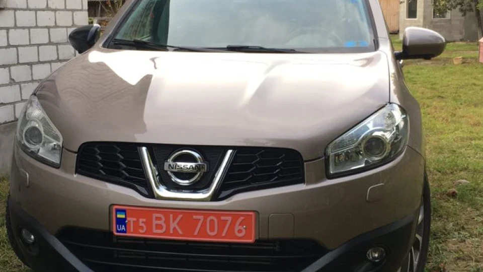 Nissan Qashqai 1.6д 3