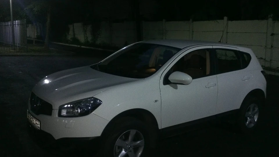 Nissan Qashqai 2.0 4wd 2