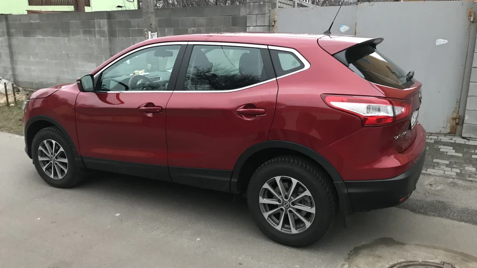 Nissan Qashqai 2.0 4x4