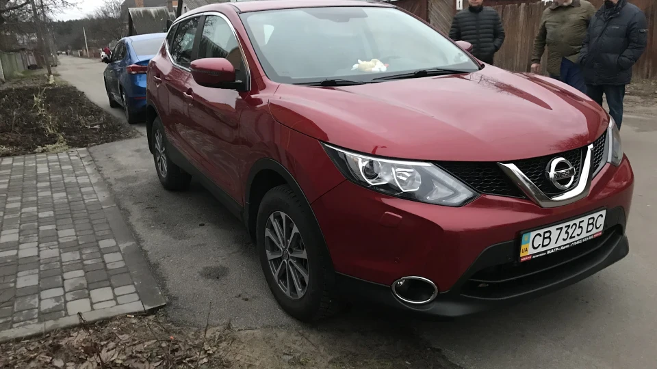 Nissan Qashqai 2.0 4x4 3