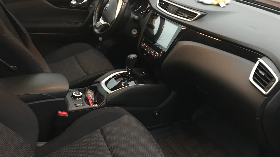 Nissan Qashqai 2.0 4x4 4