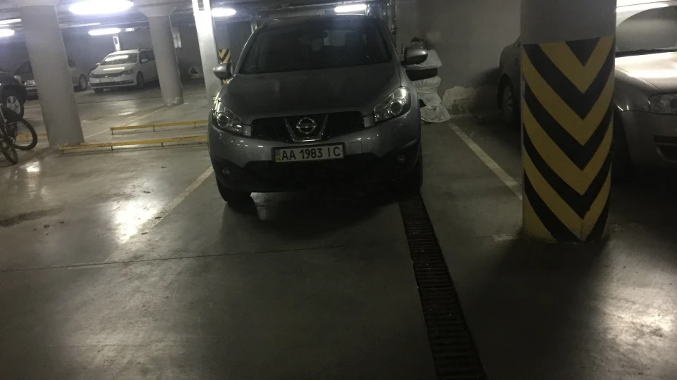 Nissan Qashqai 2.0 awd cvt кішок 2
