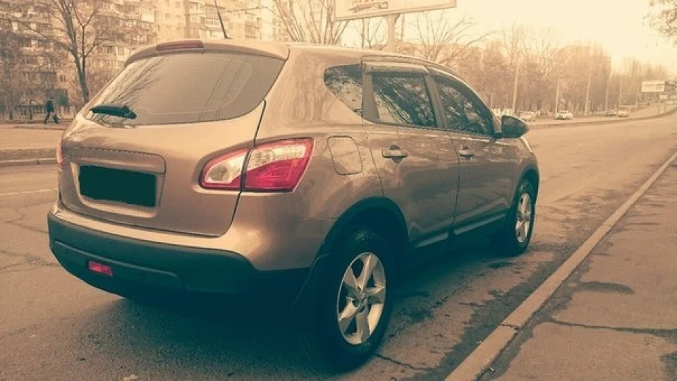 Nissan Qashqai 2.0 AWD