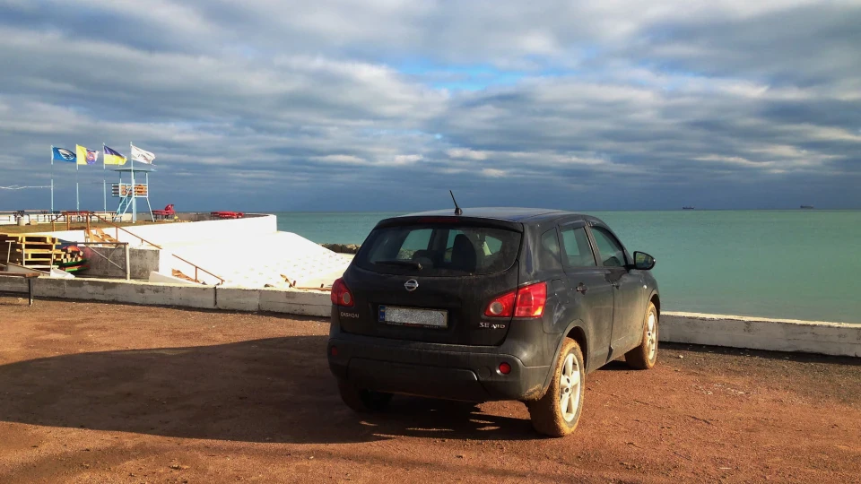 Nissan Qashqai 2.0 "Black Panther" 5