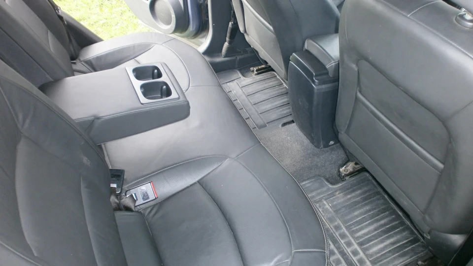 Nissan Qashqai 2.0 CVT 4х4 БАТЯ