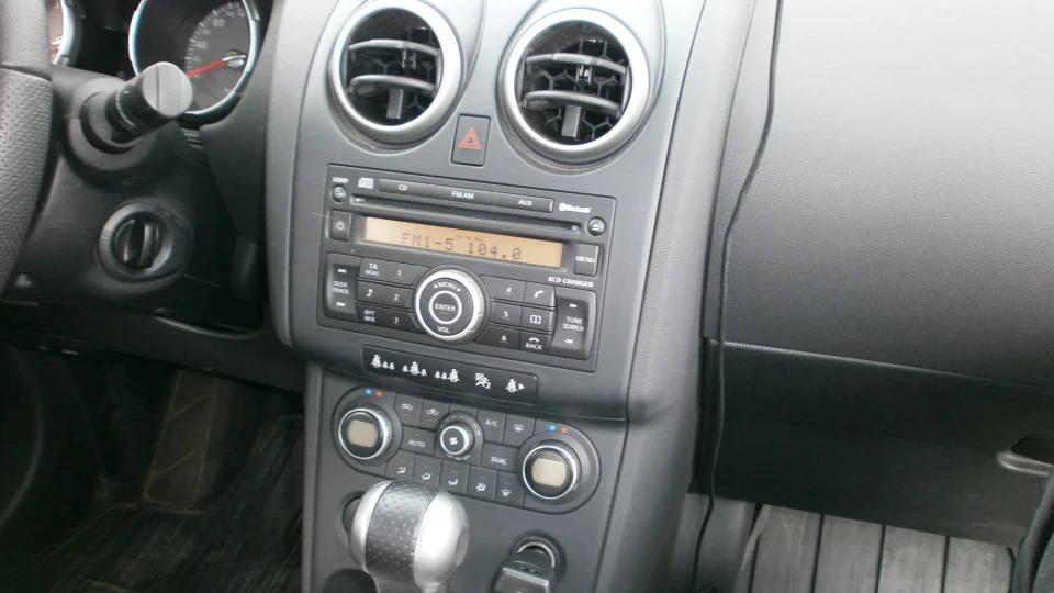 Nissan Qashqai 2.0 CVT 4х4 БАТЯ 3