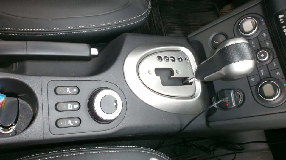Nissan Qashqai 2.0 CVT 4х4 БАТЯ 4