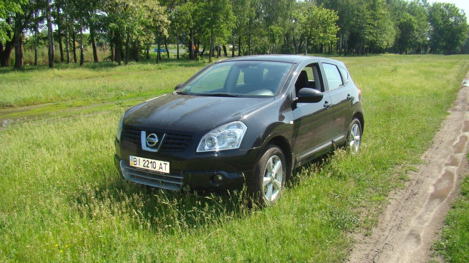 Nissan Qashqai 2.0 MT 4WD Моя маленька 5