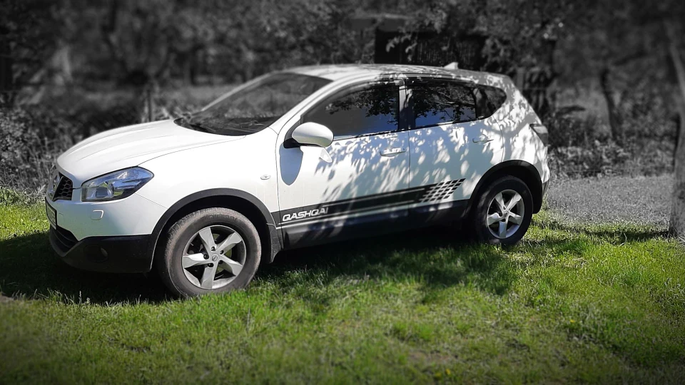Nissan Qashqai 2.0 SE 2
