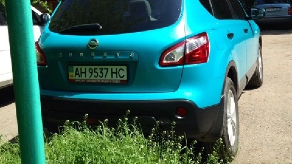 Nissan Qashqai 2.0 5