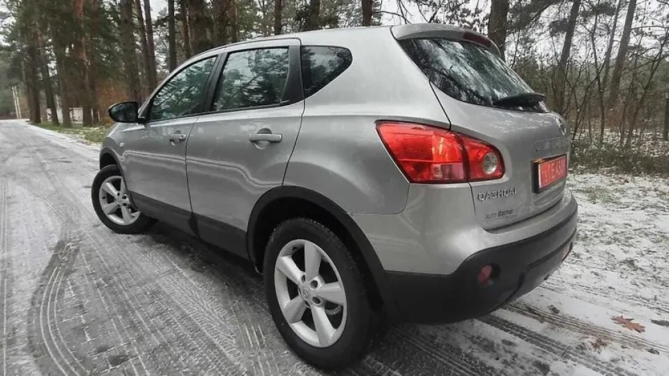 Nissan Qashqai 2.0dci 4x4 150Hp Acenta
