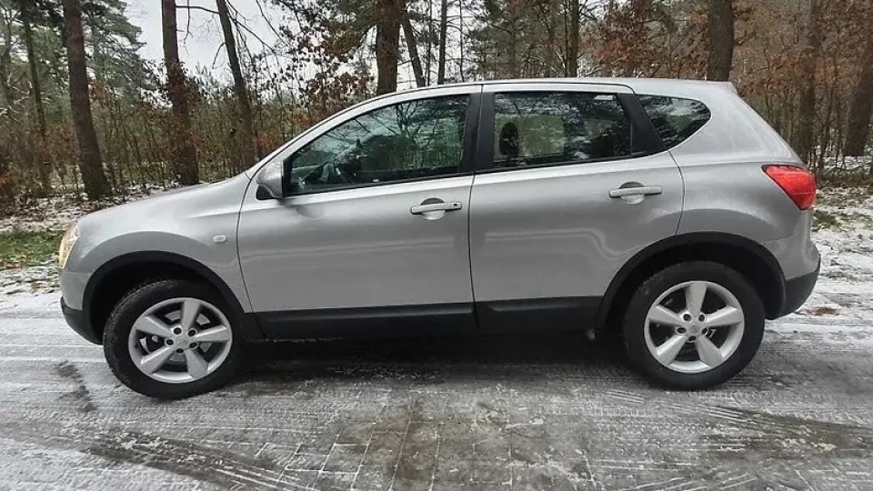 Nissan Qashqai 2.0dci 4x4 150Hp Acenta 2
