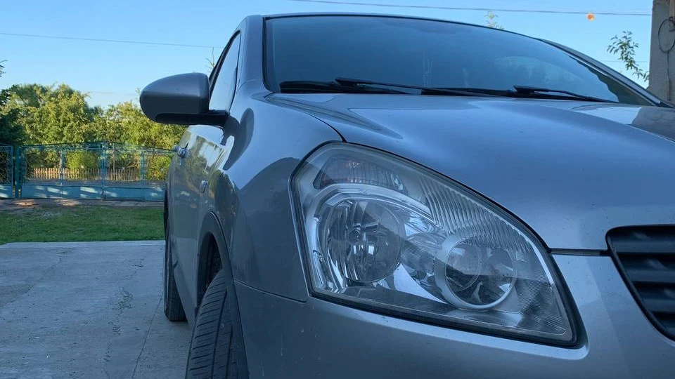 Nissan Qashqai 2.0dci 4x4 150Hp Acenta 3
