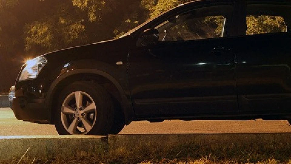 Nissan Qashqai Волоцюга 2