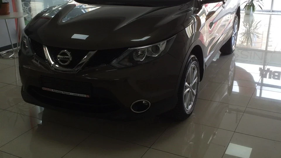 Nissan Qashqai BRONZOT@