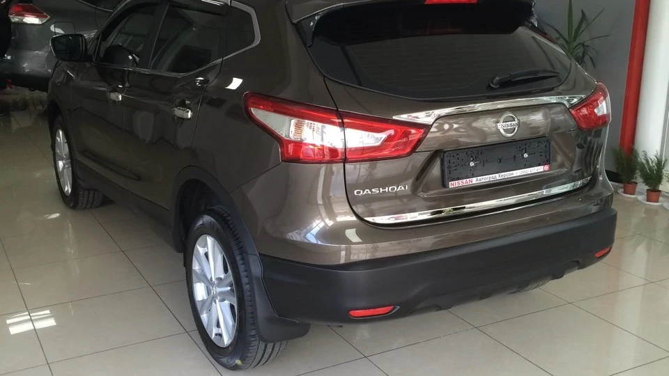 Nissan Qashqai BRONZOT@ 2