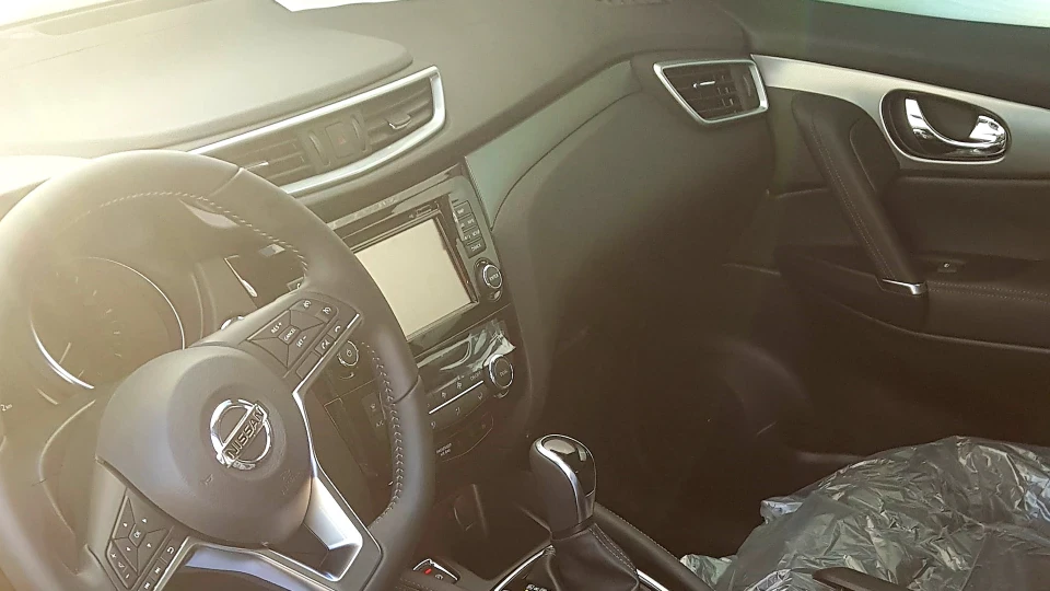 Nissan Qashqai dCi Bose 4