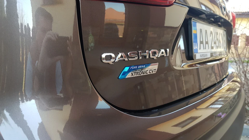 Nissan Qashqai dCi Bose 5