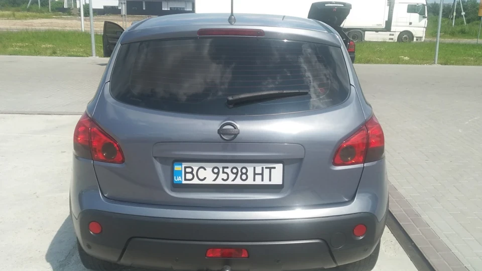 Nissan Qashqai Дизельний Кашак 2