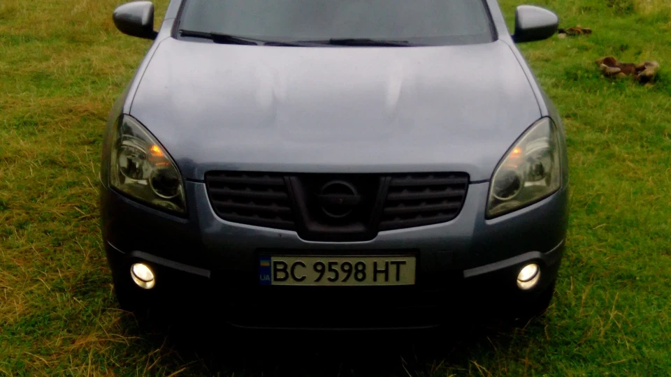 Nissan Qashqai Дизельний Кашак 3